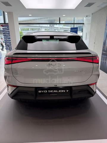 2026 BYD SEALION 7 PREMIUM Ready Stock - 4