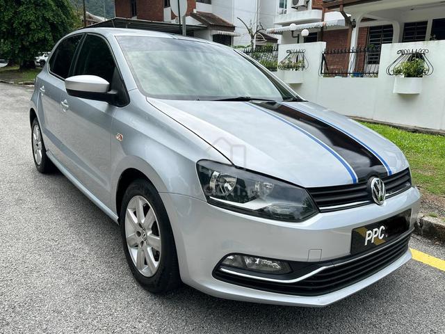 2019 Volkswagen POLO 1.6 COMFORTLINE VIENNA (A) - 1