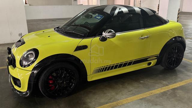 2012 Mini COOPER 1.6 S FACELIFT (A) R58 - 1