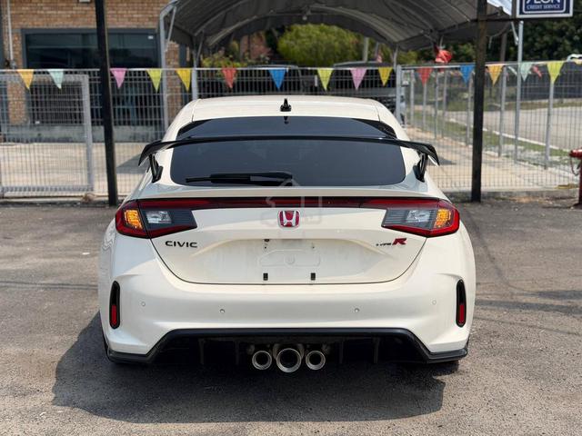 2022 Honda CIVIC 2.0 TYPE R FL5 (A) - 4