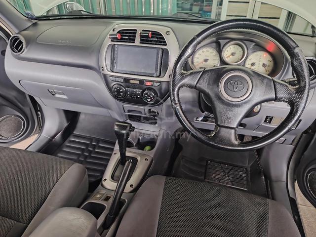 2000 Toyota RAV4 1.8 (A) - 5