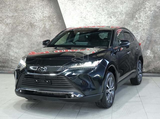 2021 Toyota HARRIER 2.0 G BSM DIM UNREG - 1