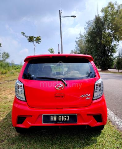 2018 Perodua AXIA 1.0 SE AG1SZ1 FACELIFT (A) - 4