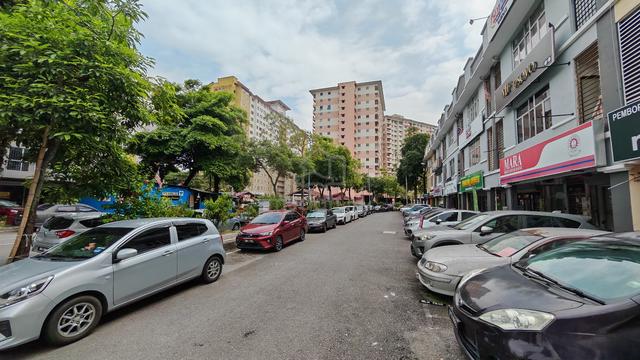 Amber Business Park Taman Ikan Emas, Cheras Office Lot 1st Floor 1