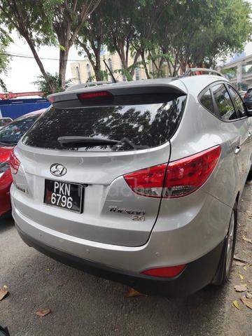 2012 Hyundai TUCSON 2.0 ELEGANCE (A) - 2