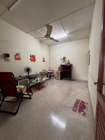 [ KITCHEN EXTEND / FREEHOLD ] 1sty House at Taman Seri Melati For Sale 1