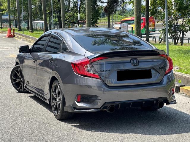 2021 HONDA CIVIC 1.5 FC TURBO TC FACELiFT - 2