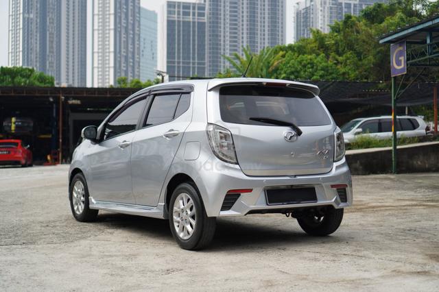 2015 Perodua AXIA 1.0 SE (A) LOW MILEAGE TIP TOP - 3