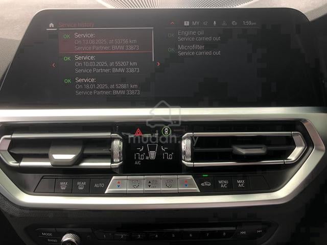 2022 Bmw 320i 2.0 SPORT (A) - 5