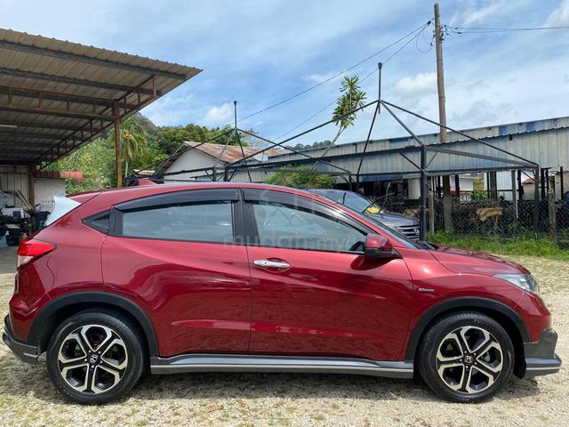 2018 Honda HR-V 1.8 V MUGEN (A) - 5