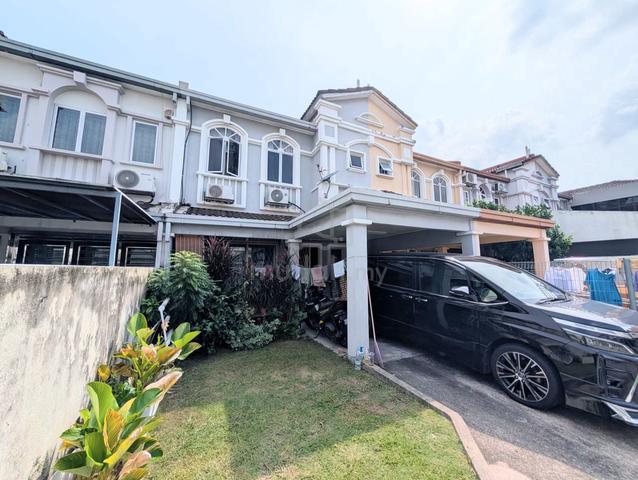 Double Storey USJ 14 Subang Jaya NEAR LRT Taipan 1