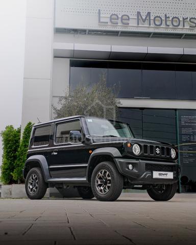 2024 Suzuki JIMNY 1.5 MY24 (A) - 5
