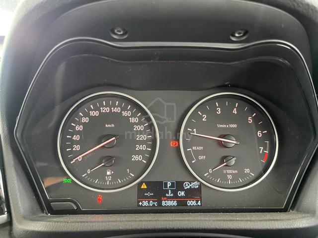 2019 Bmw X1 2.0 SDRIVE20i 2.0 80KM FSR WARRANTY - 3
