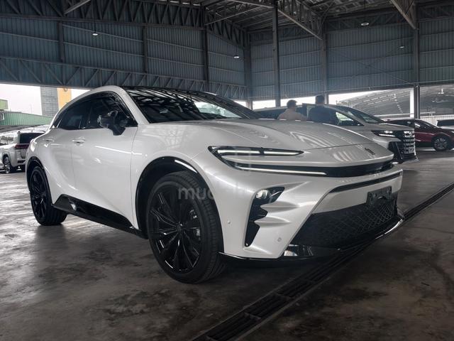 2024 Toyota CROWN 2.5 SPORT Z 5AA CAR 8K KM UNREG - 1