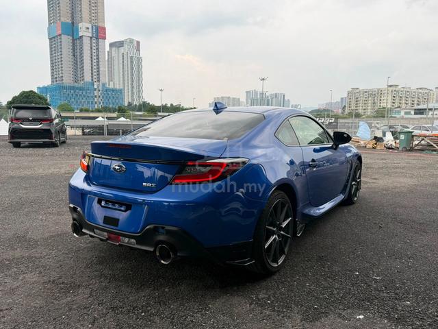 UNREG Subaru BRZ 2.4 S STI BODYKIT|STI MUFFLER - 4