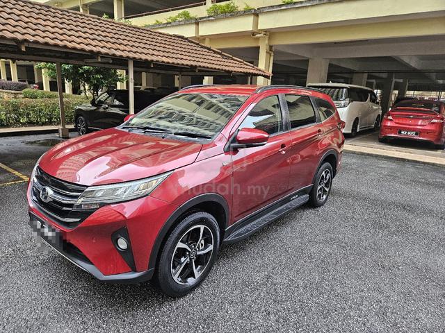 2022 Perodua ARUZ 1.5 AV MY21 D38L (A) - 2