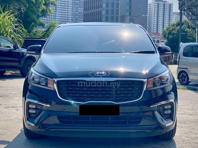 2019 Kia CARNIVAL SX 2.2 FACELIFT FUL-SPEC 8-SPEED - 3