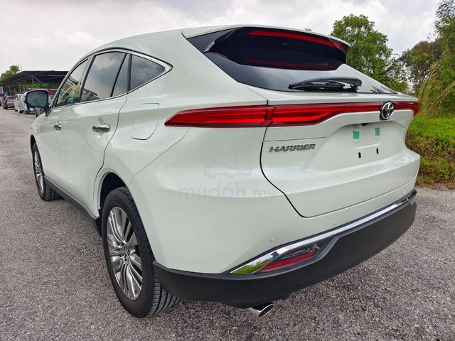 2021 Toyota HARRIER 2.0 Z (A) JBL SOUND SYSTEM - 3
