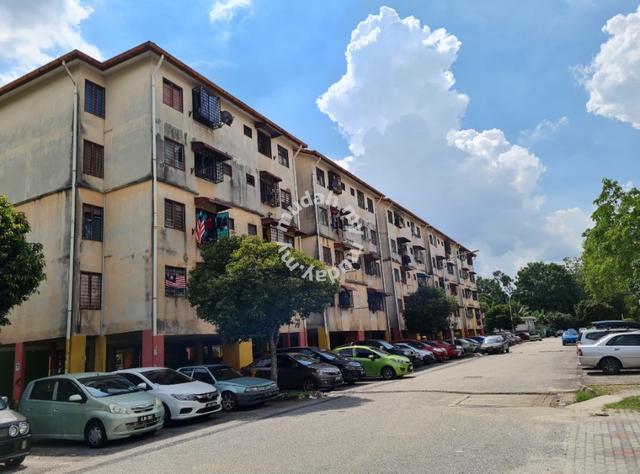 Termurahhh Freehold Ready Tenant Pangsapuri Sri Nervillia Apartment Condominium For Sale In Kota Kemuning Selangor