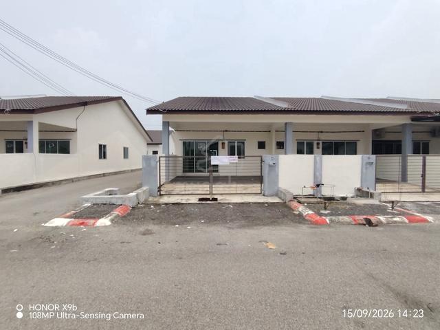 1sty terrace endlot taman lagenda teluk intan perak 1