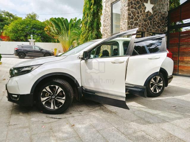 2020 Honda CR-V 2.0 (A) UNTUNG SIKIT JUAL - 4