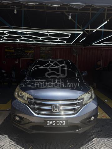 2014 Honda CR-V 2.0 I-VTEC FACELIFT (A) - 2