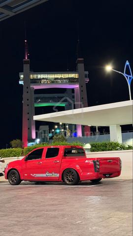 2020 Isuzu D-MAX 1.9 LOW RIDE MY16 RT FACELIFT (M) - 1