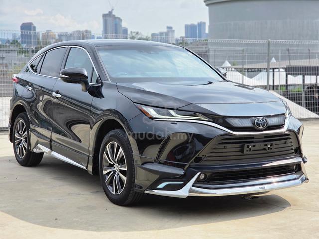 2023 Toyota HARRIER 2.0 G (A) - 1