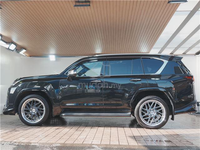 LEXUS LX600 3.4 7 SEATER / Mark levinson - 5