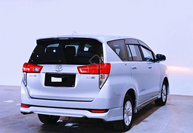 2017 Toyota INNOVA 2.0 G (A) 💯 Full Loan Boleh - 5
