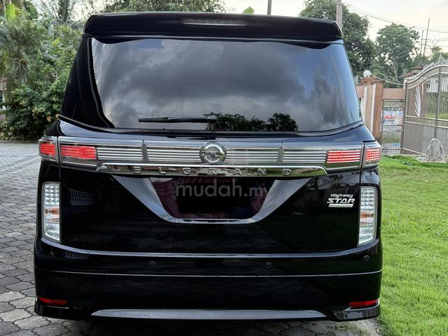 2020 Nissan ELGRAND 2.5 HIGHWAY STAR S DBA-TE52 - 3