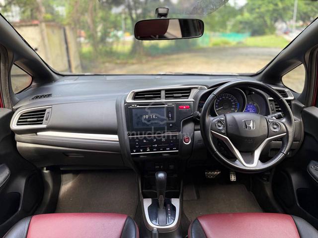 2020 Honda JAZZ V 1.5L (A) 2 TONE LEATHER - 2