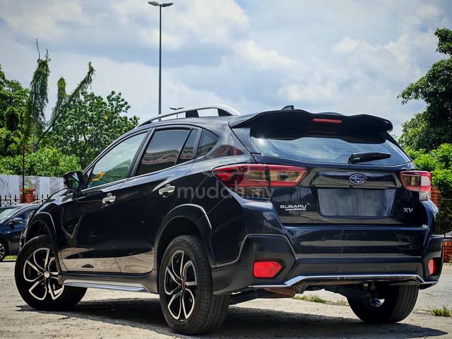 2019 Subaru XV 2.0 GT EDITION (A) - 4