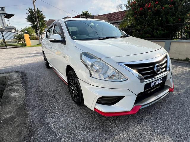 2015 Nissan ALMERA 1.5 E (NISMO) (A) - 3