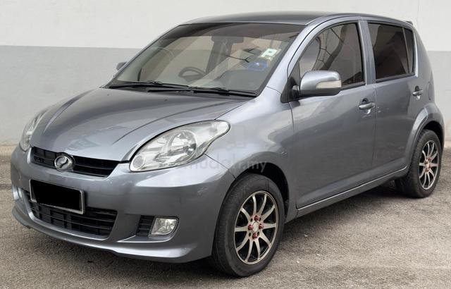 Perodua MYVI 1.3 EZi (A) - 2