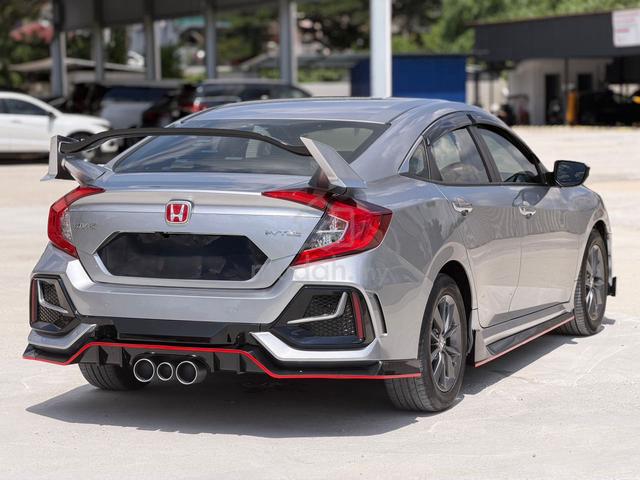 TYPE R BODY KITS⭐WARRANTY⭐2021 Honda CIVIC 1.8 S - 4