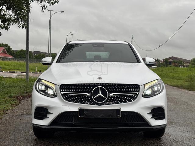 2019 Mercedes Benz GLC250 2.0 4MATIC AMG LINE (A) - 2