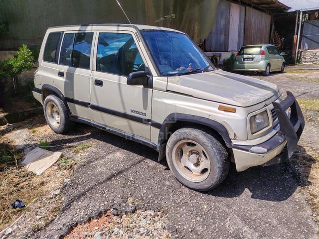 1993 Suzuki VITARA 1.6 (A) - 1