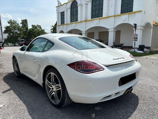 2009 Porsche CAYMAN 3.4 S 987 (A) - 4