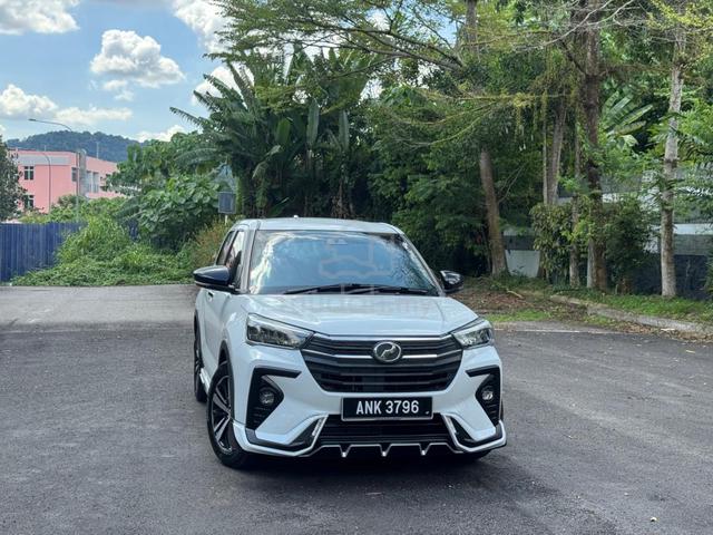 2024 Perodua ATIVA 1.0 AV (A) Facelift / F.Bodykit - 3