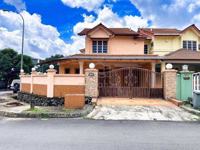 CORNER FULLY RENO 2-storey Terrace Suakasih, Bandar Tun Hussein Onn 1