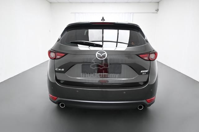 2021 Mazda CX-5 2.5 G HIGH 2WD (A) 1-OWNER TIPTOP - 5
