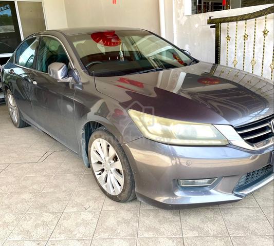 2013 Honda ACCORD 2.0 VTI-L MY2013 (A) - 2