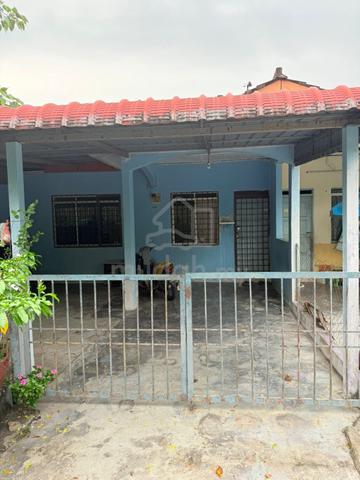 Single Story House For Sale - TAMAN DESA IDAMAN, SUNGKAI 1