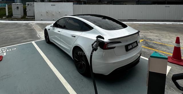 2024 Tesla MODEL 3 1.0 LONG RANGE AWD MY23 (A) - 2