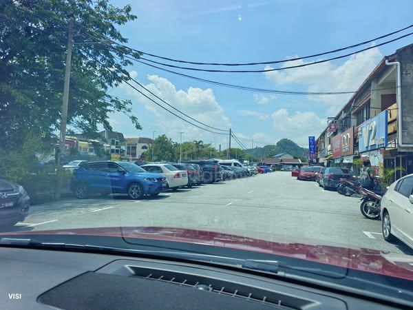 Facing Main Road Hot Area Tasek Damai Jalan Kuala Kangsar Kk Road Kleb 1