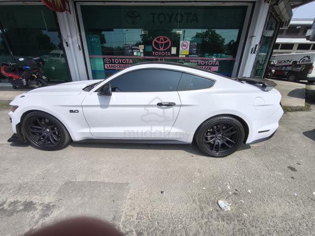2016 Ford MUSTANG 5.0 GT (A) - 5