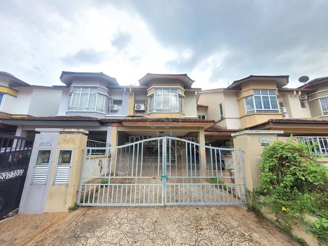 RENOVATED 2 Storey Terrace @ Zebrina, Garden City Homes, Seremban 2 1