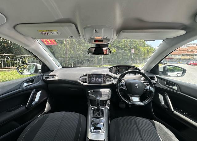 2016 Peugeot 308 1.6A T9 THP-1 OWN-CASH/LOAN - 5