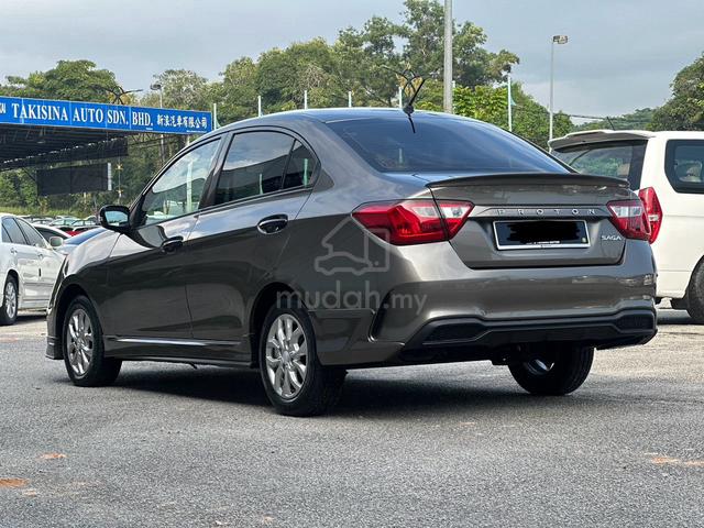 2022 Proton SAGA STANDARD AT 1.3L (A) - 4